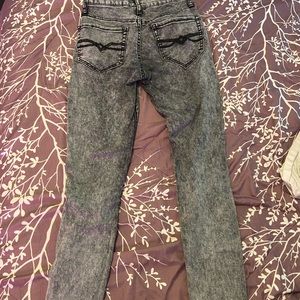 Skinny jeans